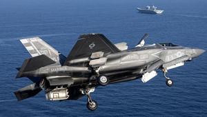 Yunanistandan Türkiyeye F-35li tehdit Bütün seçenekler menüsü çıkışı: Güçlü konumdan karşılık veririz