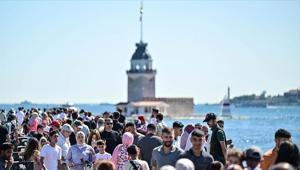 İstanbulda hava durumu için yeni tahmin Sıcaklıklar değişiyor: Gün gün belli oldu