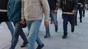 Masaj salonu profillerinin ardındaki düzenek İstanbul’da 6 gözaltı