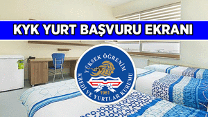 E DEVLET 💻 turkiye.gov.tr/gsb-yurt-basvurusu 📌KYK YURT BAŞVURU EKRANI: 1.2.3.4.5.6. Tip KYK Yurt başvurusu nasıl yapılır, ne zaman son 1-8 Kişilik arası değişen KYK yurt ücreti aylık ne kadar