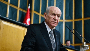Bahçeli: Malazgirt mazimizdir, Anadolu namusumuzdur, Türkiye istikbalimizdir