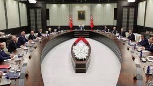 KABİNE TOPLANTISI BUGÜN SAAT KAÇTA 25 Ağustos 2026 Kabine Toplantısı kararları son dakika açıklandı mı, ne zaman başlayacak