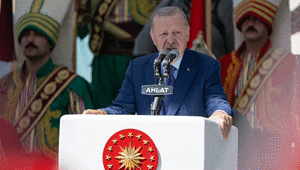 Son dakika... Cumhurbaşkanı Erdoğandan Terörsüz Türkiye mesajı: Hedefe ulaştığımızda yeni bir dönemin kapıları açılacak