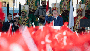 Cumhurbaşkanı Erdoğan, Malazgirt Zaferinin 955. yıl dönümünü kutladı