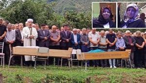 Dere kenarında cansız bedenleri bulunan kız kardeşlerin ölüm nedeni belli oldu