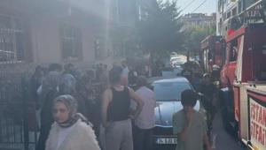 Küçükçekmecede korku dolu anlar Evde deodorant kutusu patladı: 2si çocuk 3 yaralı