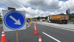 Bolu Valiliği duyurdu Sürücüler dikkat: İstanbul istikameti trafiğe kapatılıyor