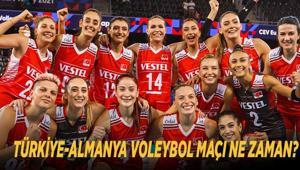 TÜRKİYE-ALMANYA VOLEYBOL MAÇI NE ZAMAN || Filenin Sultanları maçı saat kaçta, hangi kanalda yayınlanacak