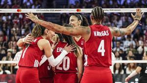 CANLI TÜRKİYE ALMANYA VOLEYBOL MAÇI ne zaman, saat kaçta FİLENİN SULTANLARI 2026 Avrupa Şampiyonası maçı hangi kanalda canlı izlenecek