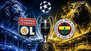 DEV MAÇ ŞİFRESİZ KANALDA LYON-FB ŞAMPİYONLAR LİGİ MAÇI | Lyon-Fenerbahçe UEFA Şampiyonlar Ligi play-off rövanş maçı bu akşam saat kaçta hangi kanalda (Muhtemel 11ler)