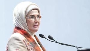 Emine Erdoğandan Malazgirt Zaferi paylaşımı