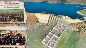 Savunma ve kalkınma yerine enerji Keban Barajı’nın altında yatıyor: Türkiye’nin kilidiydi suya gömüldü