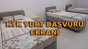 KYK YURT BAŞVURU EKRANI 2026 📌 KYK yurt başvuruları ne zaman yapılır Yurt başvuruları nasıl yapılacak