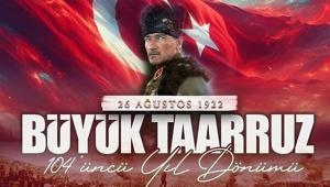 MSB, Büyük Taarruzun 104üncü yıl dönümüne ilişkin video klip yayımladı