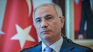 AK Parti Genel Başkanvekili Aladan Suriyedeki gelişmelere ilişkin açıklama