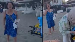 Seferihisar’daki şezlong kavgasında yeni gelişme Başörtülü kadına yönelik sözler iddianamede: İstenen ceza belli oldu