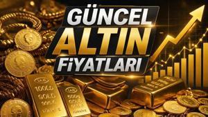 CANLI TAKİP ALTIN FİYATLARI: 26 Ağustos Gram altın fiyatı ne kadar Altın fiyatları düştü mü
