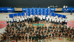 Basketball Without Borders (BWB) Next Up Erkekler Kampı başladı