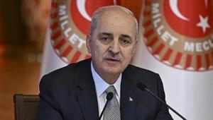 TBMM Başkanı Kurtulmuş: İsrail sadece Türkiyeden çekiniyor