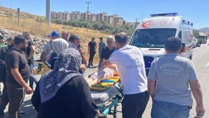 Nevşehir’de traktör ile çekici çarpıştı Römorktaki 4 çocuk yaralandı