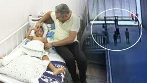 Okul bahçesinde çocukların oyunu korkunç sonla bitti: Çocuğum eve sürüklenerek getirildi