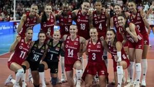 FİLENİN SULTANLARI MAÇ GÜNLERİ: Türkiye-Polonya voleybol maçı ne zaman Türkiye-Polonya maçı saat kaçta, hangi kanalda