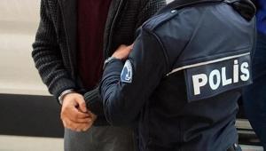 Cumhurbaşkanına hakaret ettiği belirlenen şüpheli gözaltına alındı