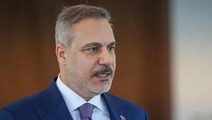 Terör örgütü YPGnin feshi Dışişleri Bakanı Hakan Fidan: Atmak istediğimiz adımların tamamlayıcısı niteliğinde