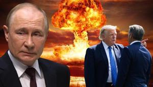 CIA Direktörü’nün gizemli Moskova ziyaretinin ardından korkunç iddia Putin, nükleer silah kullanabilir