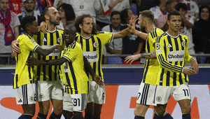 Fenerbahçenin Şampiyonlar Ligi zaferi sonrası Halil Özerden büyük övgü: Lyon’u aciz durumlarda bıraktılar