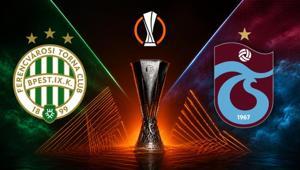 Ferencvaros-Trabzonspor maçı hangi kanalda, saat kaçta UEFA Avrupa Ligi play-off Ferencvaros-TS maçı