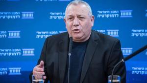Netanyahunun seçimdeki en büyük rakibinden İsrail-Filistin meselesinde iki devletli çözüme dair ilk açıklama