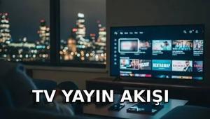 TV YAYIN AKIŞI BUGÜN | Bu akşam TVde neler var Kanal D, Show TV, TRT1, ATV, Star TV, TV8, Now TV yayın listesi 27 Ağustos 2026