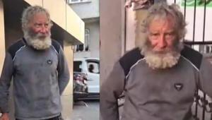 İstanbul’da sokakta bulundu 76 yaşındaki Rus vatandaşın dramı