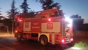 Afyonkarahisar’da orman yangını