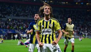 Fenerbahçede Guendouziden Lyon taraftarına tepki Hep bir ağızdan küfür ettiler