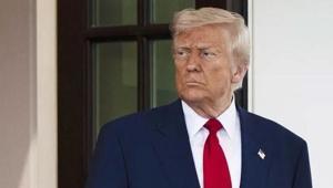 Trumptan İran çökmekte olan bir ülkedir açıklaması