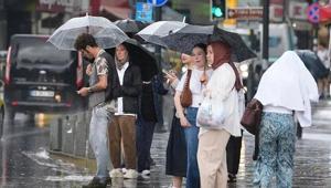 İstanbul’da hava için kritik değişim AKOM tarih ve saat verdi: Şemsiyeleri hazırlayın