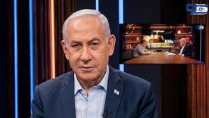 Netanyahu çatışma sorusuna canlı yayında ilk kez yanıt verdi Türkleri güneyde görmek istemiyorum