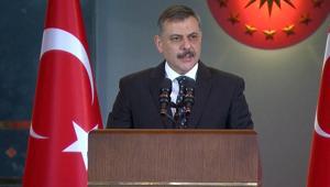 Bakan Çiftçi: Üniformanın şerefi millete sadakatle korunur