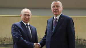 Son dakika Kremlin duyurdu... Putin, Cumhurbaşkanı Erdoğan ile görüşecek