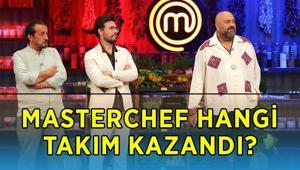 ELEME ADAYLARI BELLİ OLDU MasterChef 3. takım oyununu kim kazandı MasterChef dokunulmazlık oyununu kazanan hangi isim oldu
