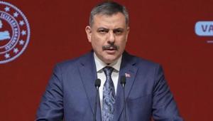 Bakan Çiftçi: Hiçbir karanlık yapı, Türkiye Cumhuriyetinin kudretinden ve adaletinden kaçamaz