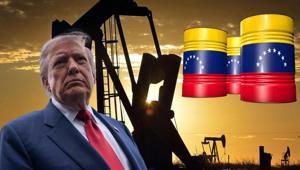 Tam 65 milyar varillik petrol Trump, dev anlaşmayı ilan etti: Dünya tarihinin en büyüğü