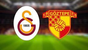 MAÇ BAŞLADI⚽GS MAÇI CANLI YAYIN KANALI Galatasaray-Göztepe maçı bu akşam ne zaman saat kaçta hangi kanalda