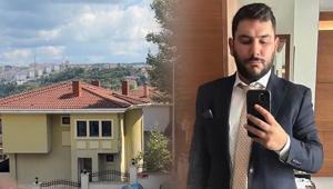 Yazar Murat Koparan, villasında başından vurulmuş halde ölü bulundu