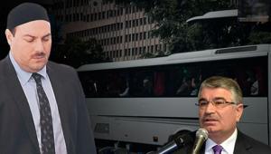 Alihan Kuriş Suç Örgütü soruşturması İdris Naim Şahin’in ifadesine başvurulacak
