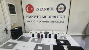 Bakırköyde güzellik ve epilasyon merkezinde gizli kamera şoku 14 bin video ele geçirildi