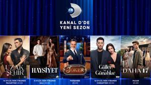 Kanal Dden yeni sezona özel şarkı