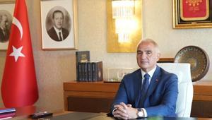 Bakan Ersoydan 30 Ağustos Zafer Bayramı mesajı